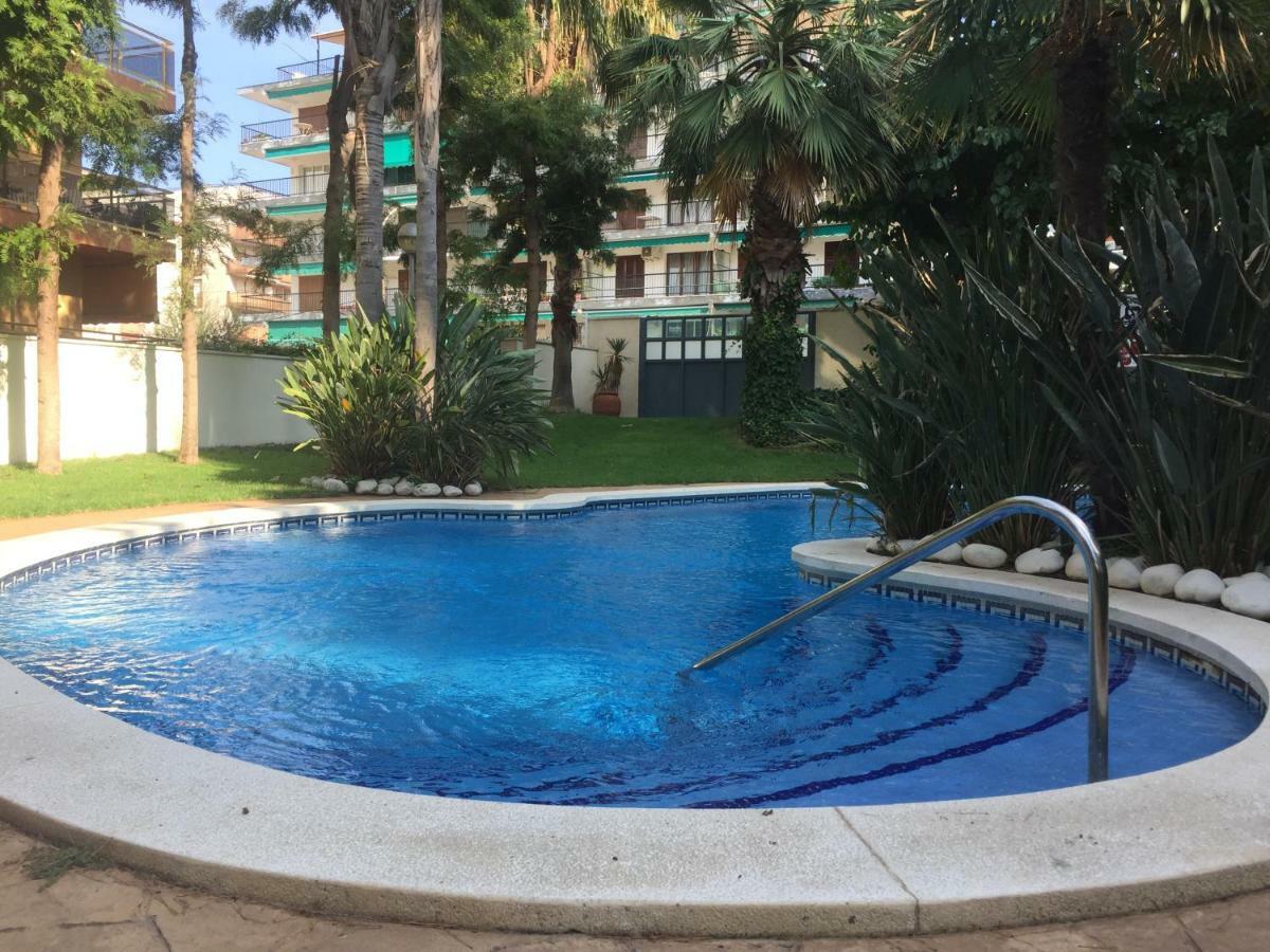 Apartamento En Playa Capellans Salou Exterior photo